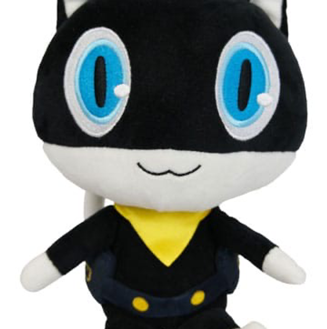 Persona 5 Royal: Morgana 12" Plush