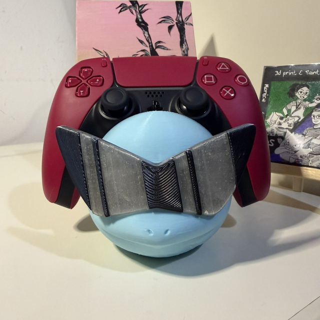 Fanart pla effetto multicolor o glitter