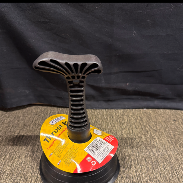 Plunger