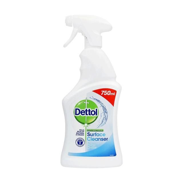 Dettol Antibacterial Surface Cleanser Spray 750ml 3003911