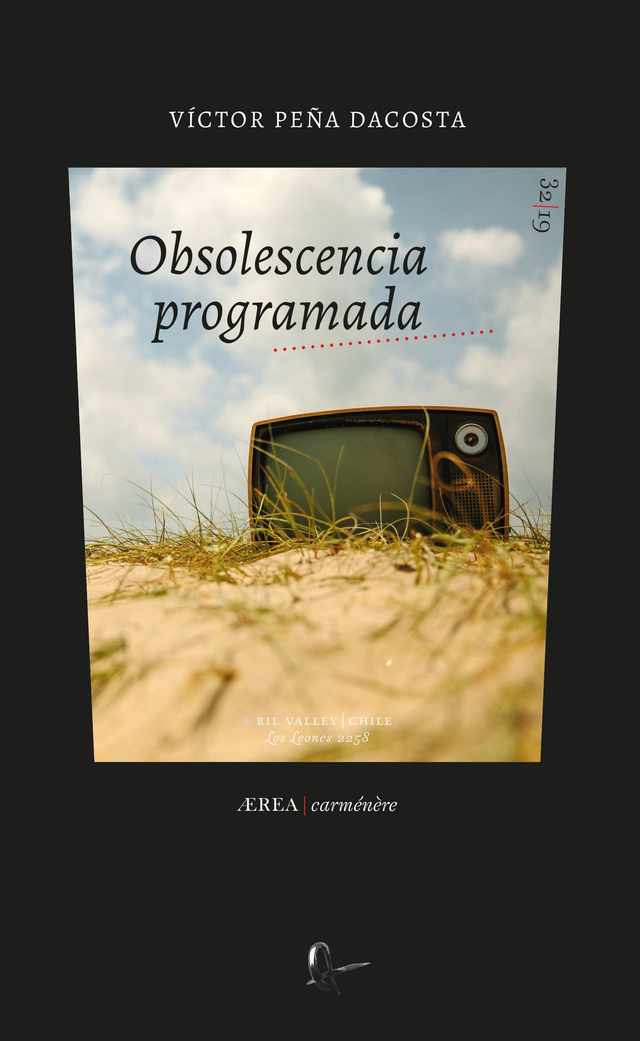 Obsolescencia programada - Víctor Peña Dacosta