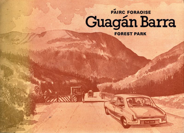 Guagán Barra Forest Park