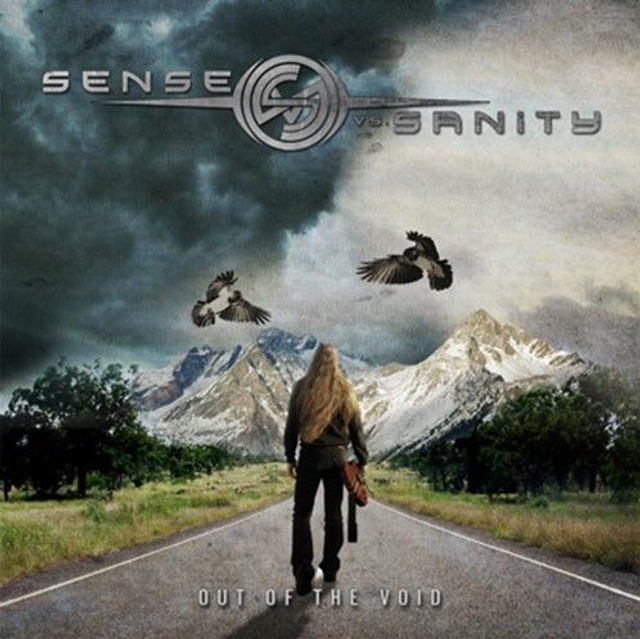 Sense vs Sanity - Out Of The Void [CD]/LRP