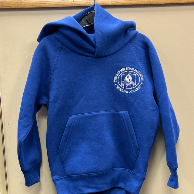 BARNBY Rd HOODIE