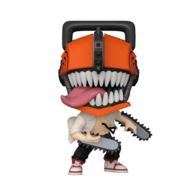 Funko POP Vinyl Chainsaw Man W/ Chase