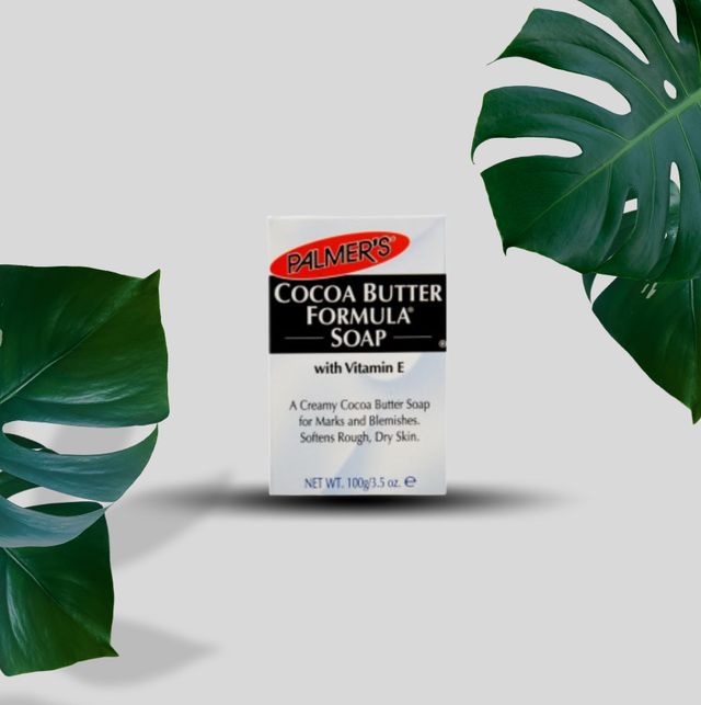 PALMERS - COCOA BUTTER SOAP (SAVON)