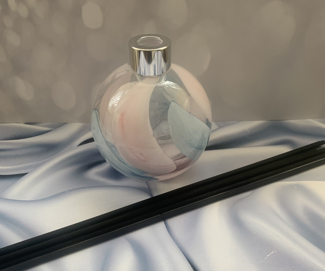 Glass Reed Diffuser - Sphere 