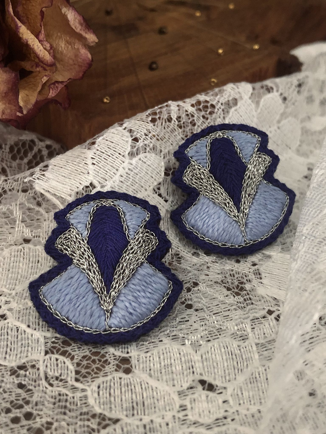 Shakti - Précommande - Bleu