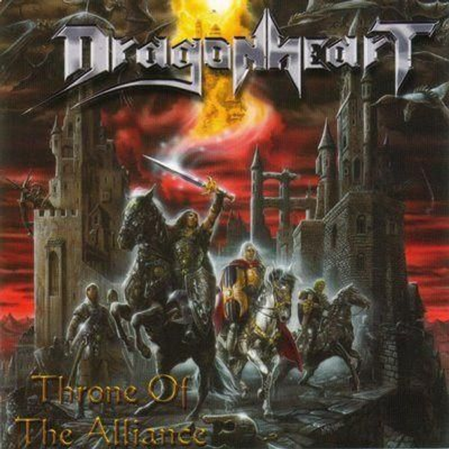 dragonheart -  throne of the alliance