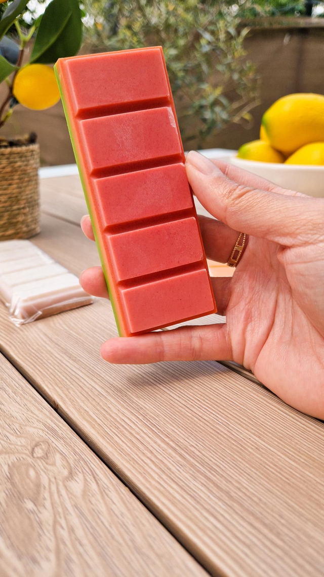 Fondant parfumé - Tablette Goyave