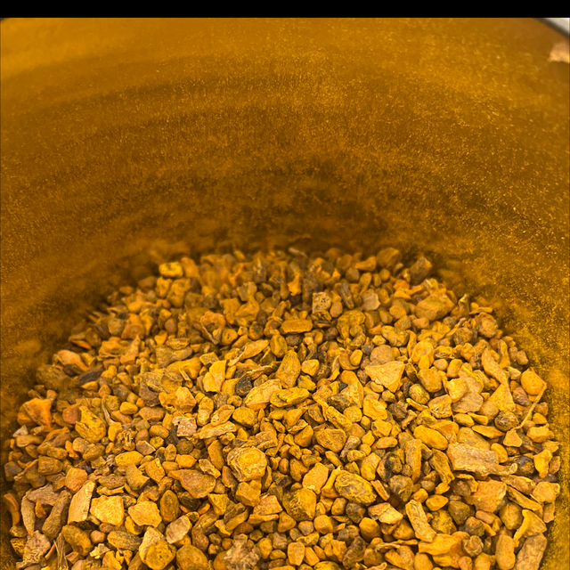 Curcuma rizoma Bio 50 gr.