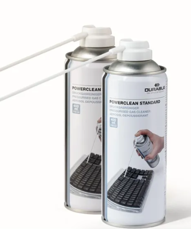 Durable gaz entretien lot de 2