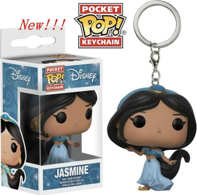 0279 - Disney - Aladdin - Jasmine