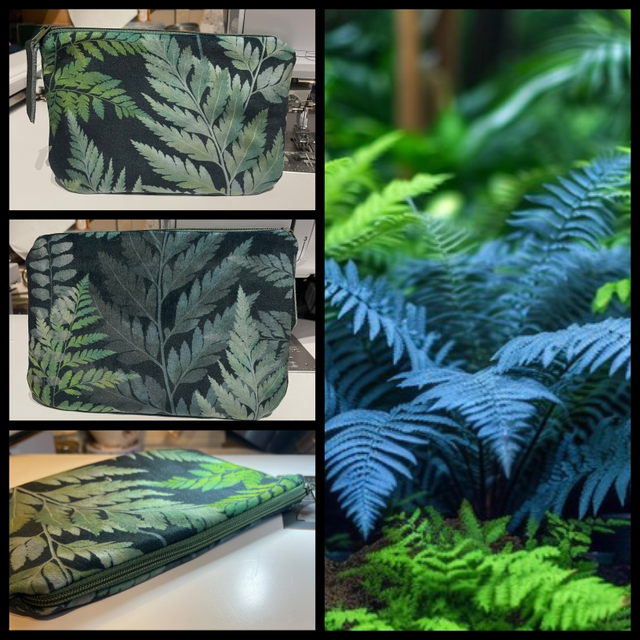 Fernalicious : The Velvet Series