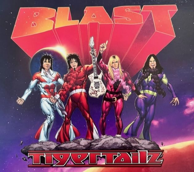 Blast CD - Unsigned 