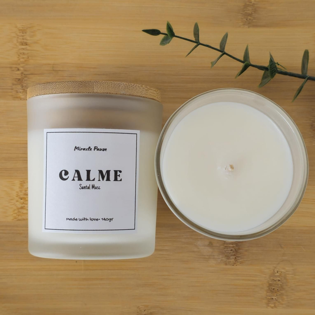Bougie CALME