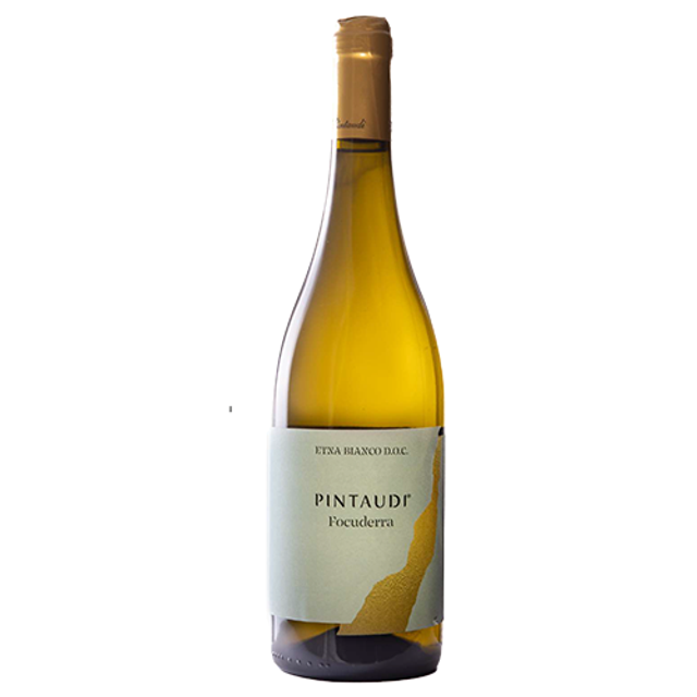 FOCUDERRA ETNA BIANCO - Vini PINTAUDI [SICILE]
