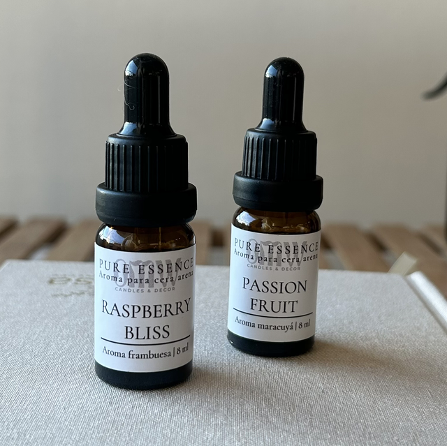 Aroma para Vela Arena o Humificador - 8 ml