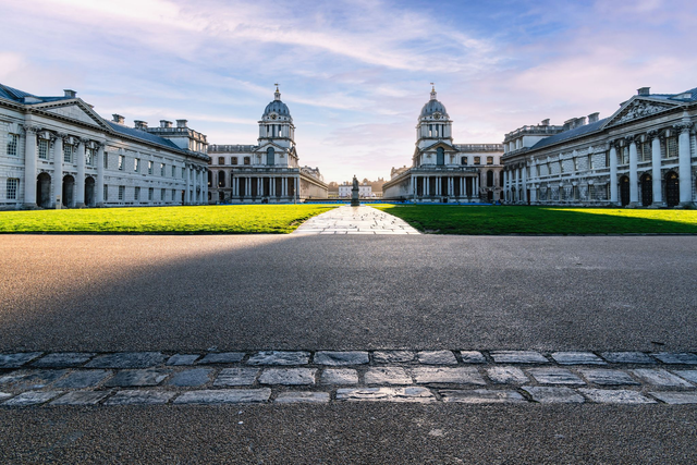 Old Royal Naval College