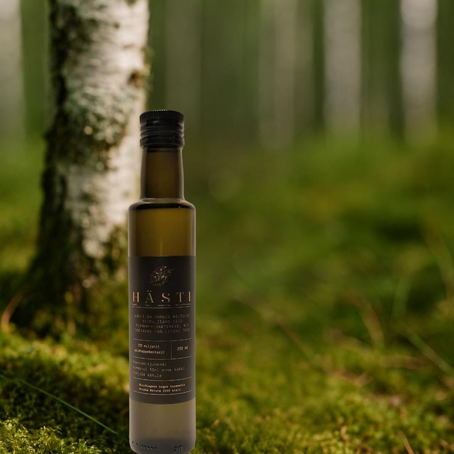 Toidulisand "HÄSTI" 250 ml