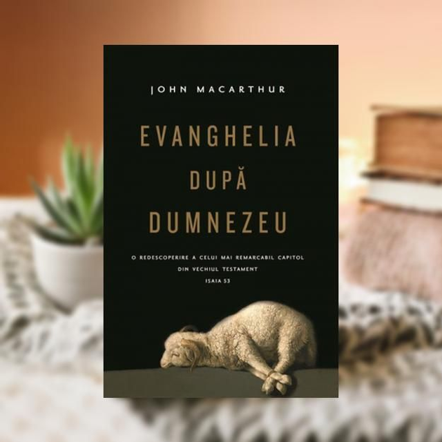 Evanghelia dupa Dumnezeu -- John MacArthur
