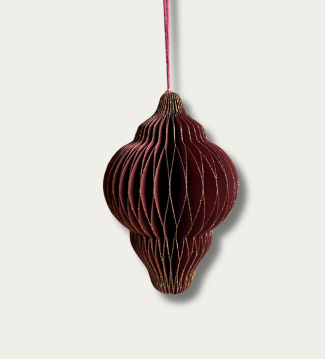 Hanging Christmas Ornament 