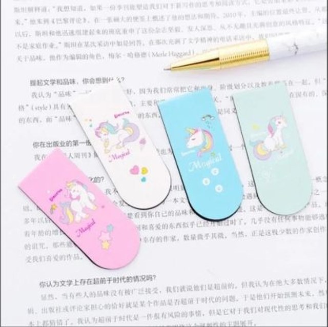 Marque pages (magnette)