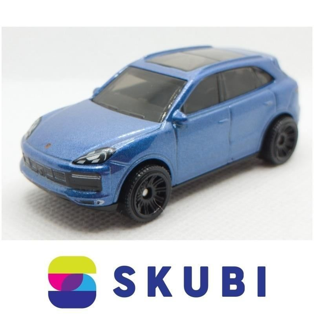 Matchbox Porsche Cayenne Turbo MB1305