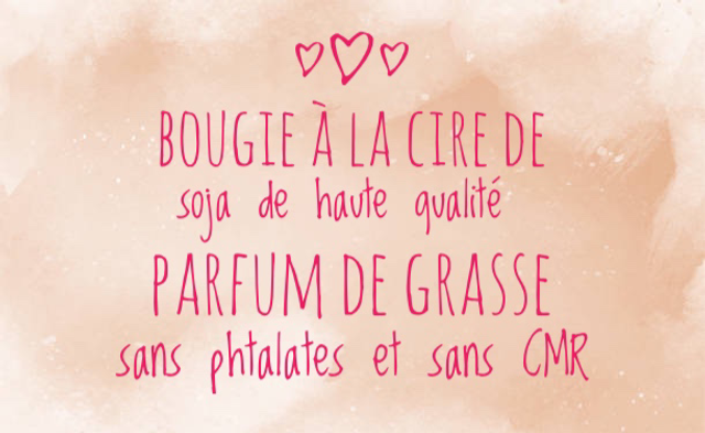 Mini bouquet - spritz rhubarbe 110gr