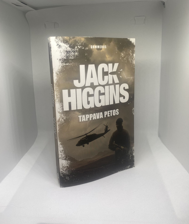 Tappava petos – Jack Higgins