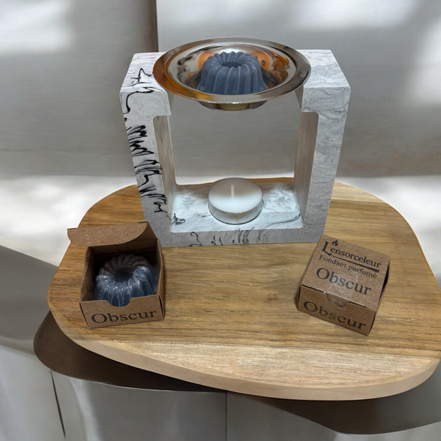 Obscur - Fondant parfumé 
