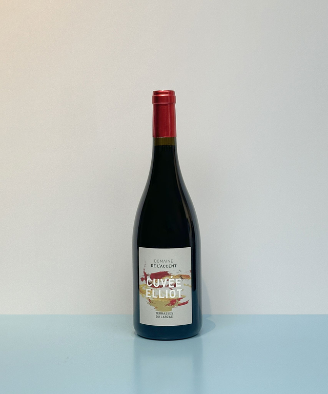 Cuvée Elliot - Domaine de l’Accent