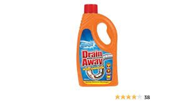 Duzzit Drain Away Drain Unblocker 500ml