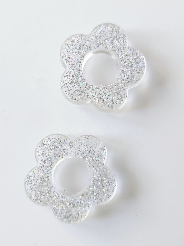 PAMPILLES ARGENT CLAIR 