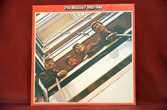 Beatles - 1962-1966 (1973)