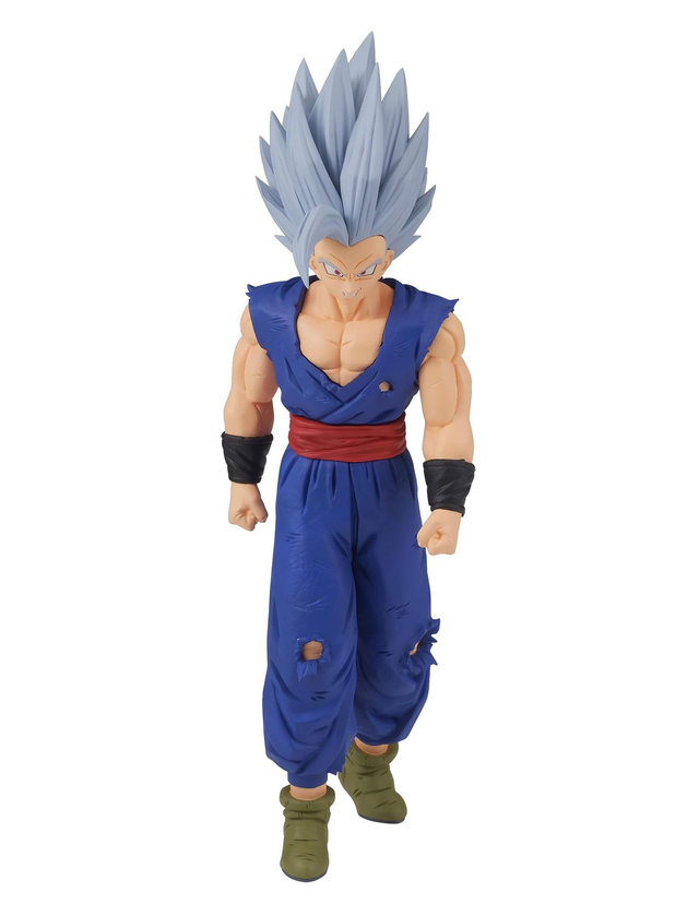 Dragon Ball Super: Son Gohan Super Hero Solid Edge Works Vol.14 Figure