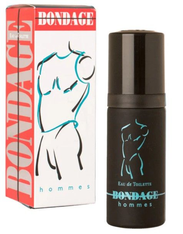 Milton Lloyd Bondage Hommes 50ml Eau De Parfum