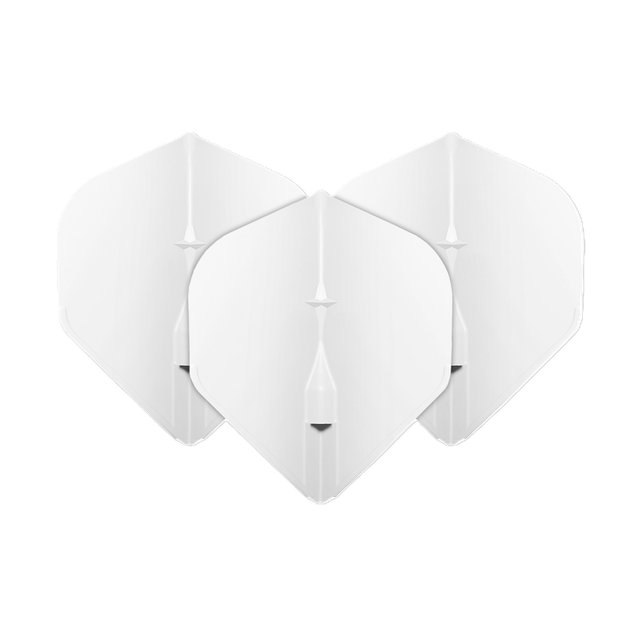 L-Style Champagne L1EZ Standard Flights - Weiß