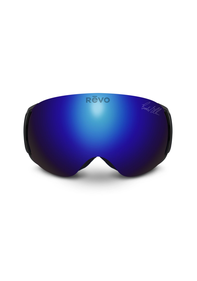 Bode No 5 Matte Black Blue Water