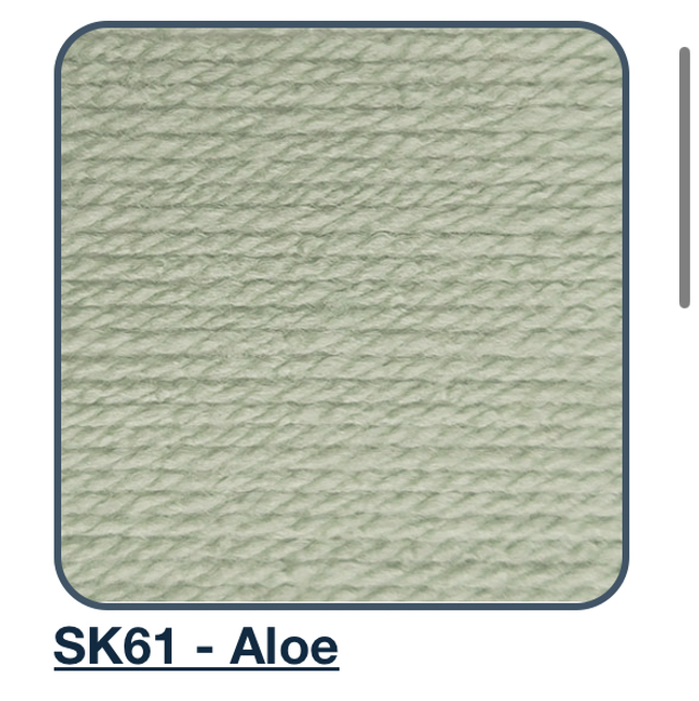 Wendy Supreme Chunky SK61 Aloe