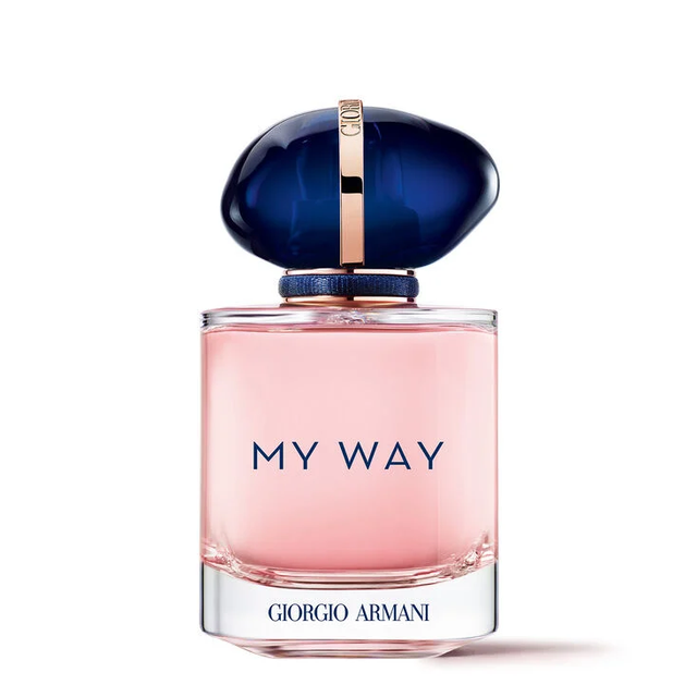 GIORGIO ARMANI My Way (factory sealed + security tag)