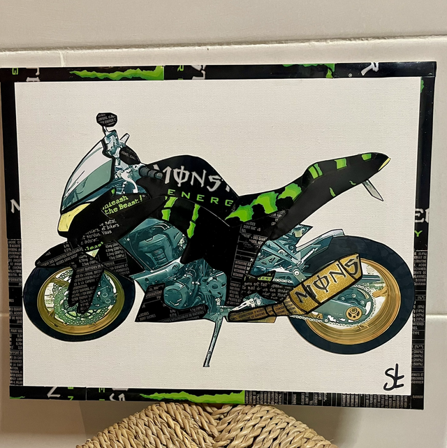 Tableau Moto