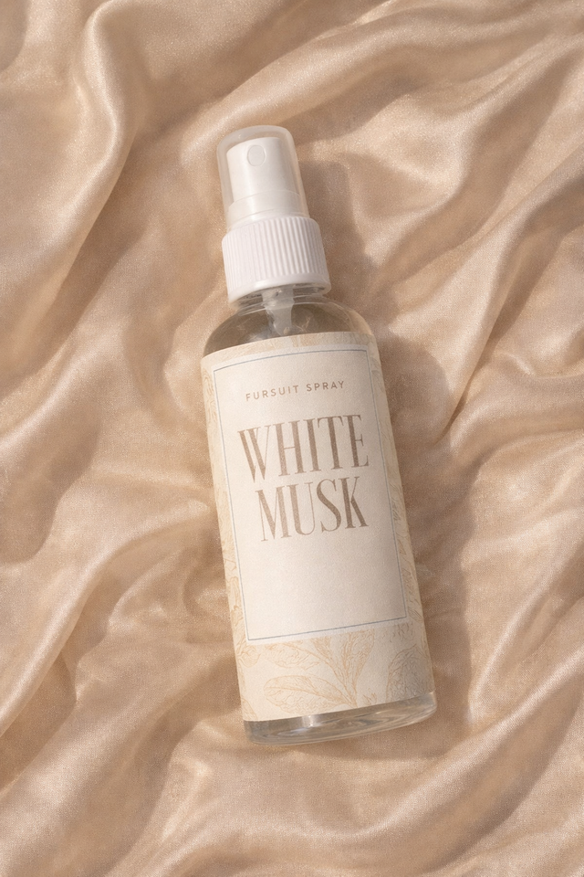Fursuit Spray | WHITE MUSK