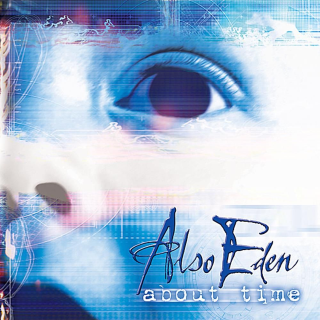 Also Eden - About Time [CD]/DMW