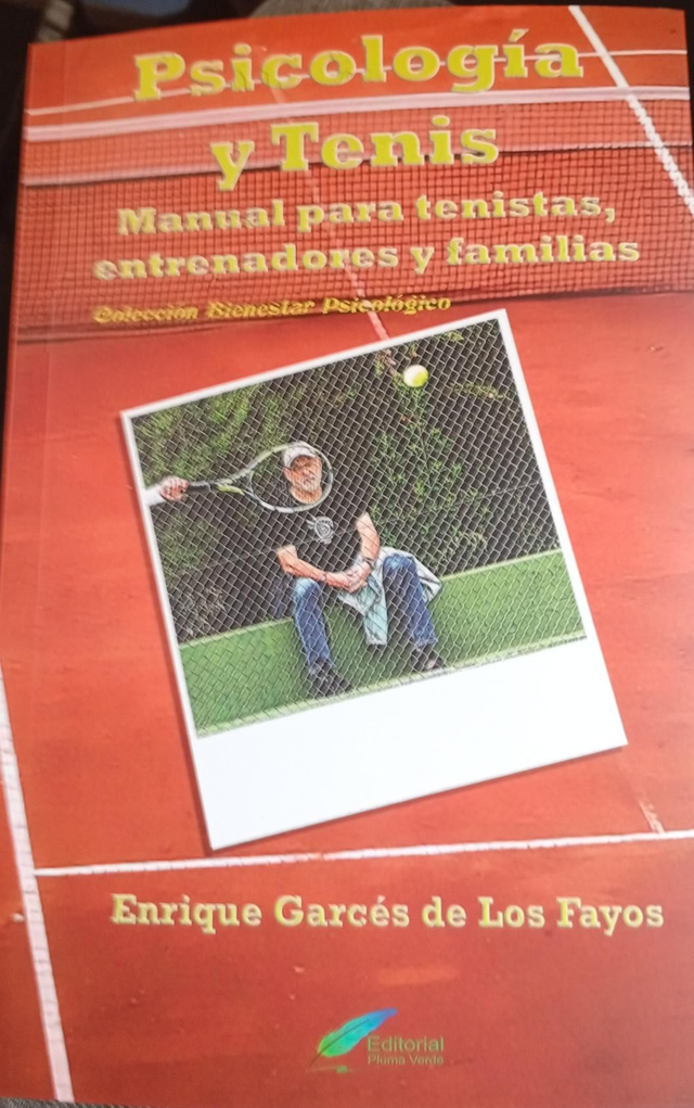 Psicología y Tenis