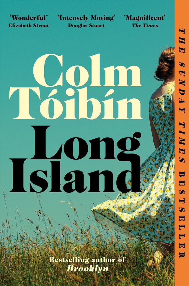 Long Island / Colm Tóibin