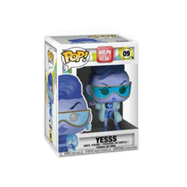 Disney - Ralph breaks the internet - Yesss 09