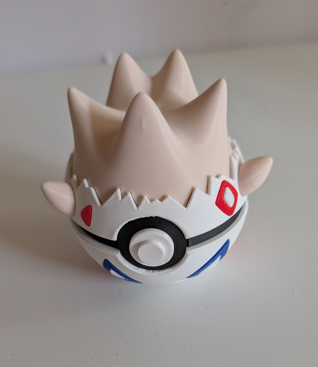 Togepi Pokeball