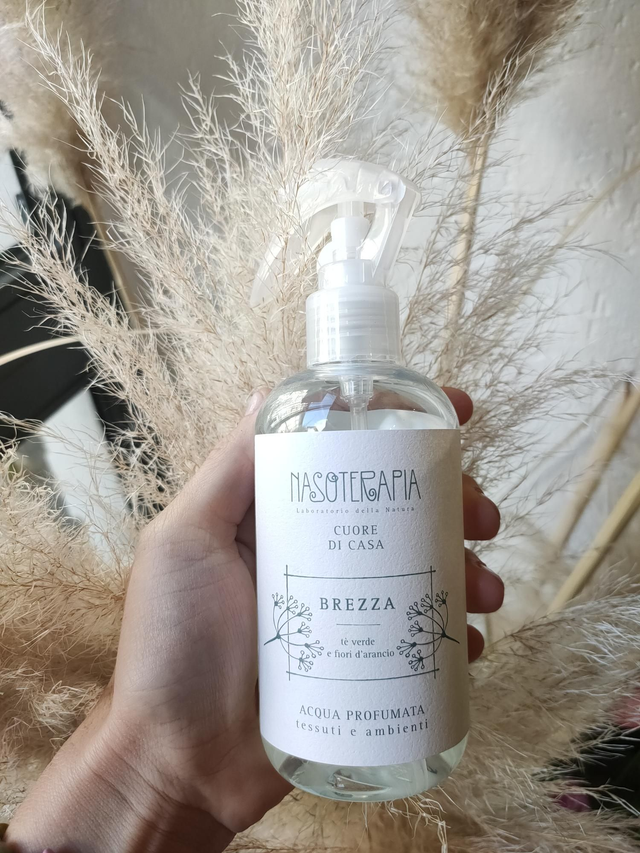 Acqua profumata "Brezza"