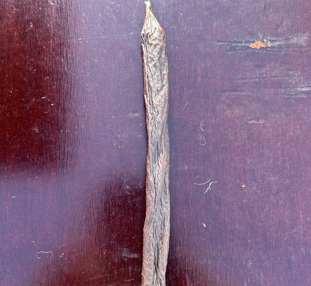 Black Pudding Sausages 